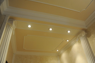 manufatti in gesso